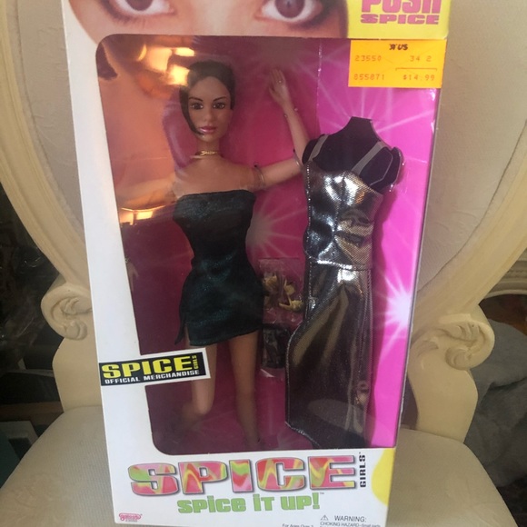 Mattel Other - Vintage unopened Spice Girl Posh Spice doll